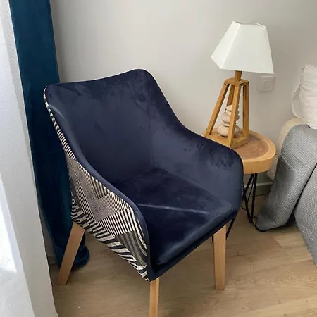 Appartement Calme Avec Terrasse Proche Du Centre Ville Et De La Mer, Parking, Internet Bastia  Buitenkant foto