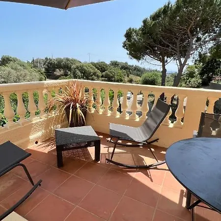 Appartement Calme Avec Terrasse Proche Du Centre Ville Et De La Mer, Parking, Internet Bastia  Buitenkant foto