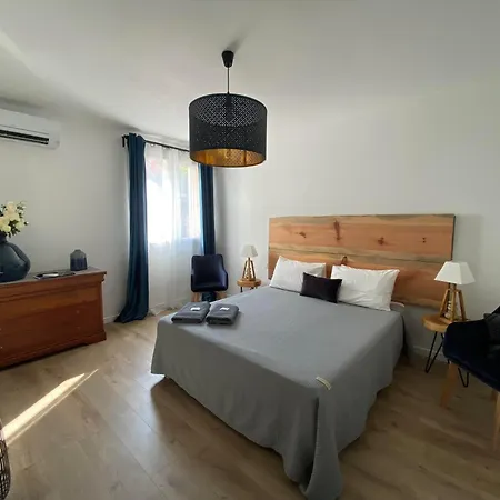 Appartement Calme Avec Terrasse Proche Du Centre Ville Et De La Mer, Parking, Internet Bastia  Buitenkant foto