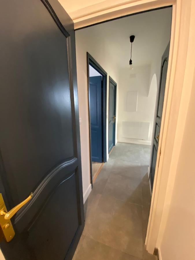Apartamento Calme Avec Terrasse Proche Du Centre Et De La Mer, Parking, Internet Bastia (Corsica)
